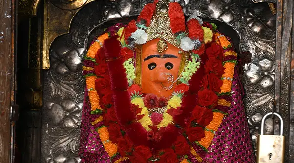 चामुंडा देवी मंदिर, कांगड़ा