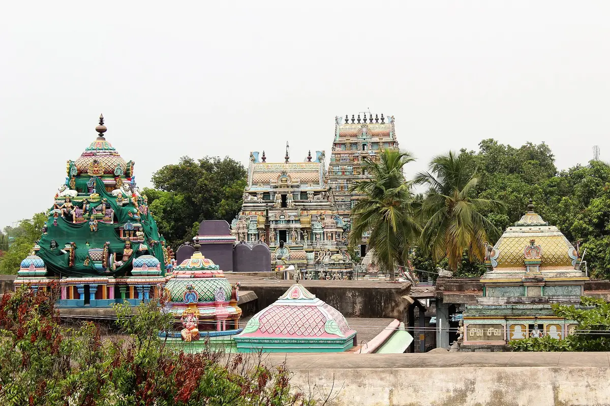 Chandramouleeswar Temple