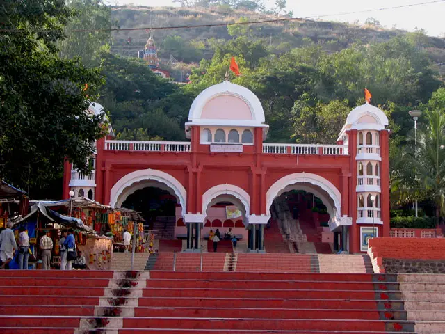 चतुःशृंगी मंदिर, पुणे