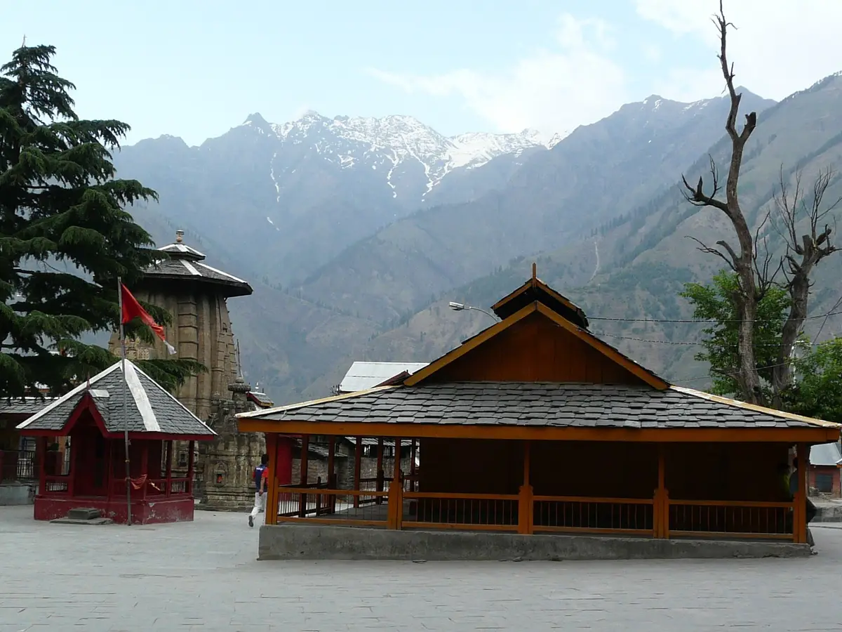 Chaurasi Temple