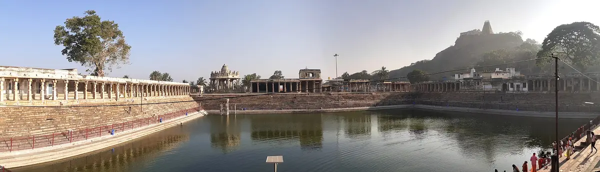 Cheluvanarayana Swamy Temple