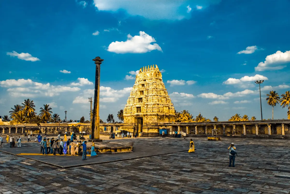 Chennakeshava Temple, Belur