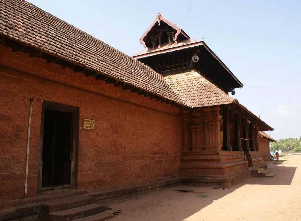 Cherukunnu Annapoorneswari Temple