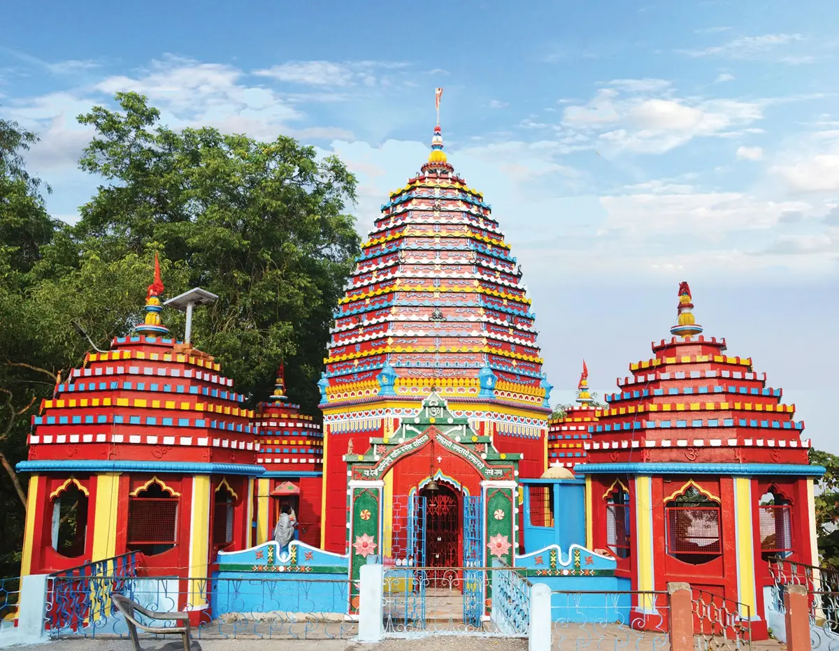 Chhinnamastika Temple