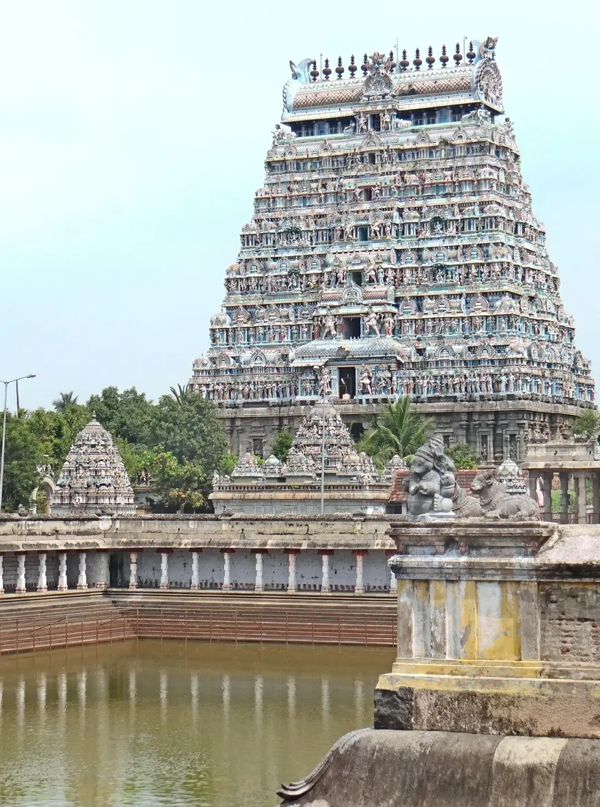 नटराज मंदिर, चिदंबरम