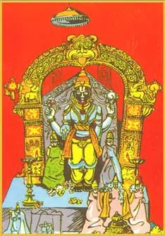 चिलकुर बालाजी मंदिर