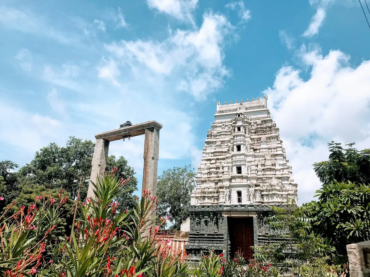 Chintala Venkataramana Temple