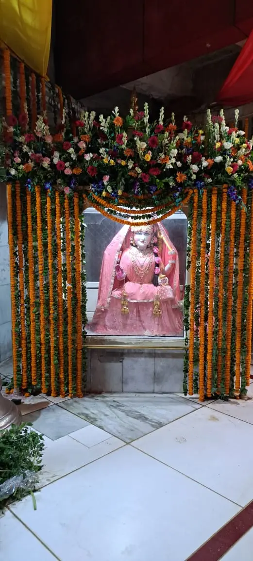 मां चिंतपूर्णी मंदिर