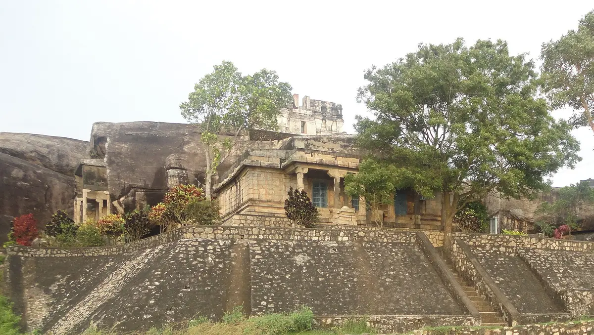 Chitharal Jain Monuments