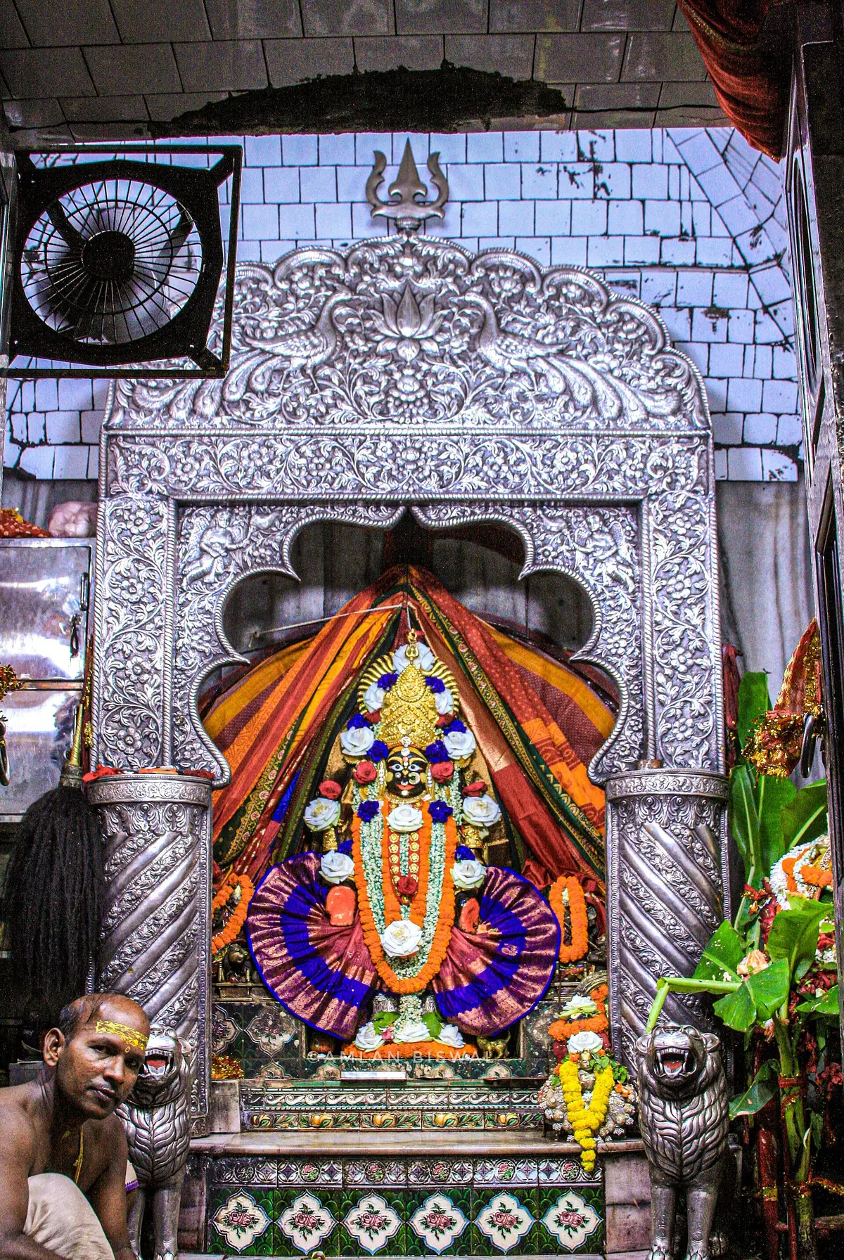 Cuttack Chandi Temple