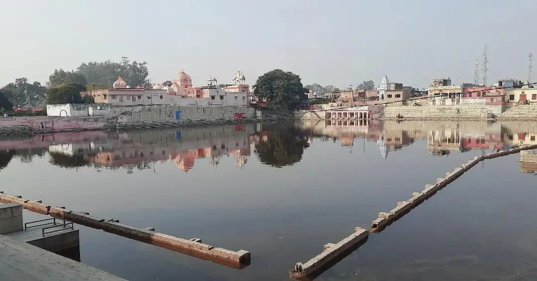 Dadhichi Kund Misrikh
