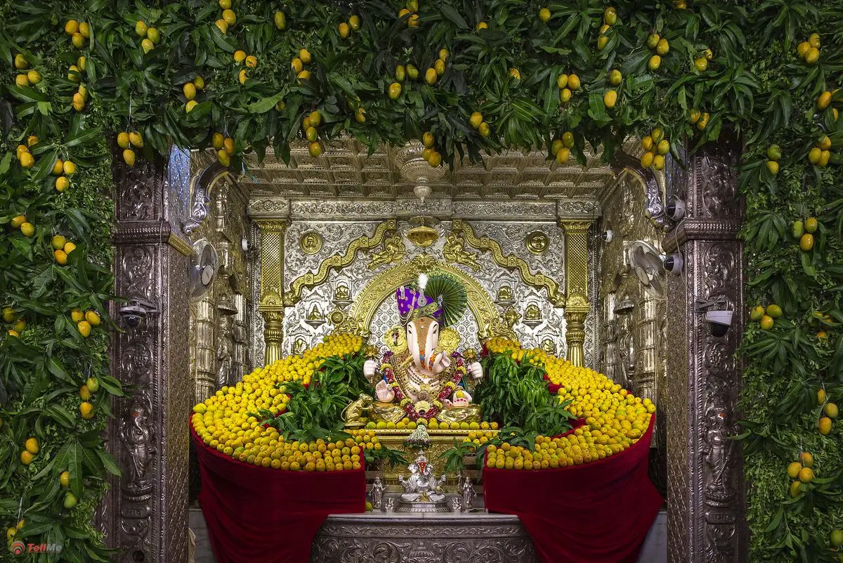 दगडूशेठ हलवाई गणपति मंदिर