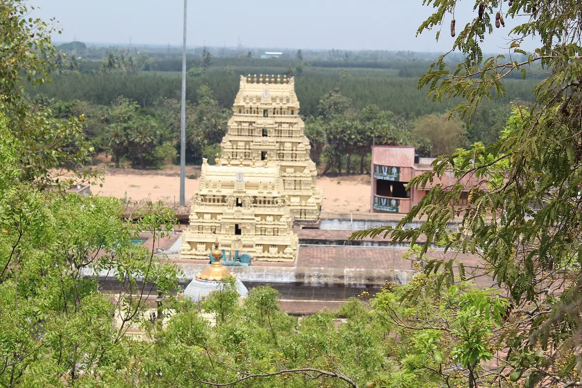 Devanathaswamy Temple