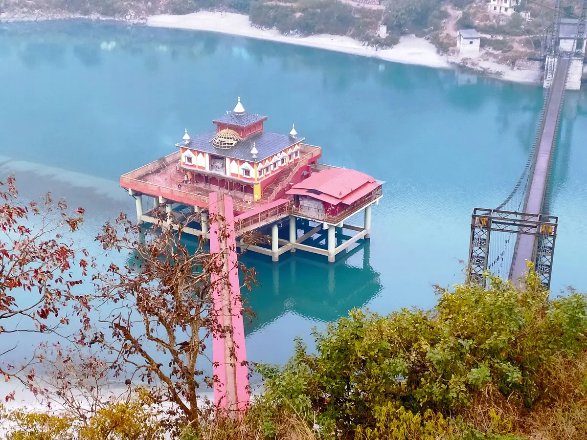 Dhari Devi Temple
