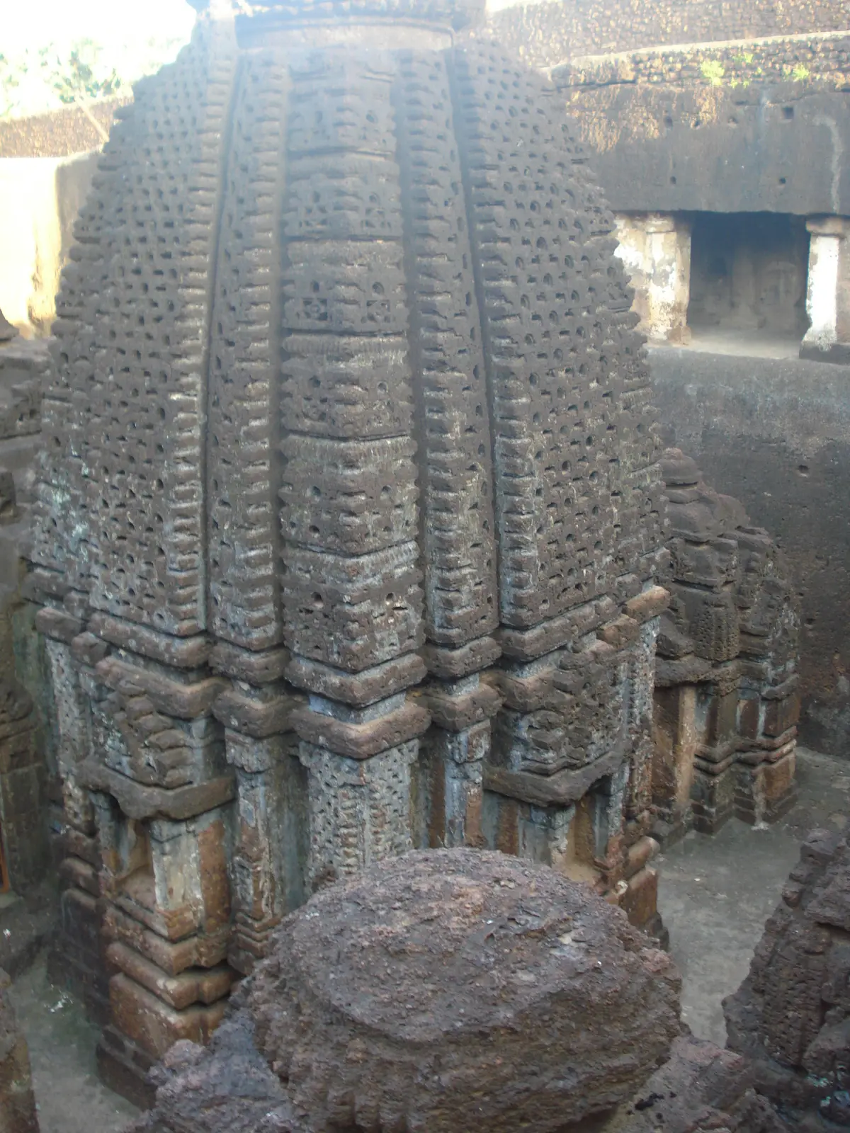 Dharmrajeshwar Temple