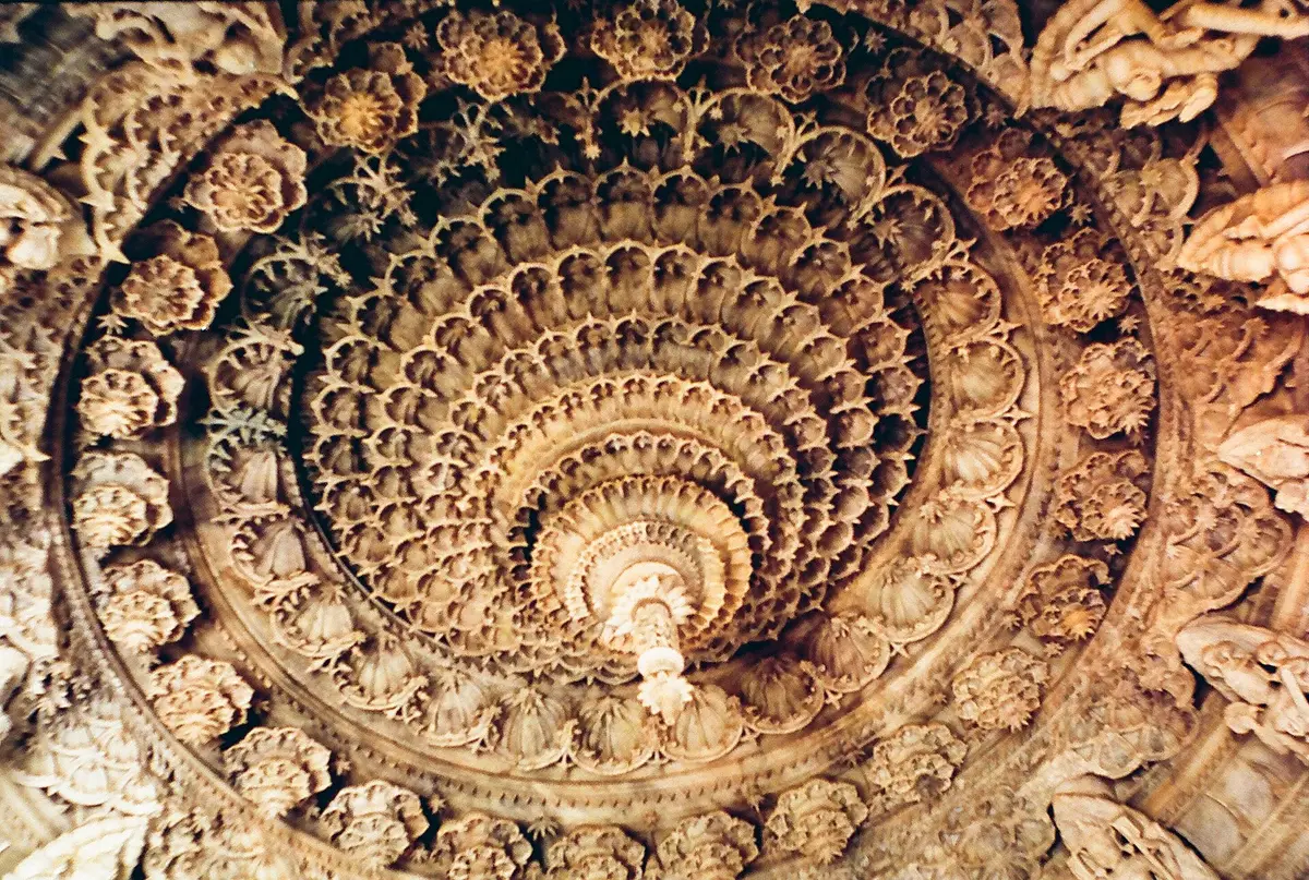 Dilwara Temples