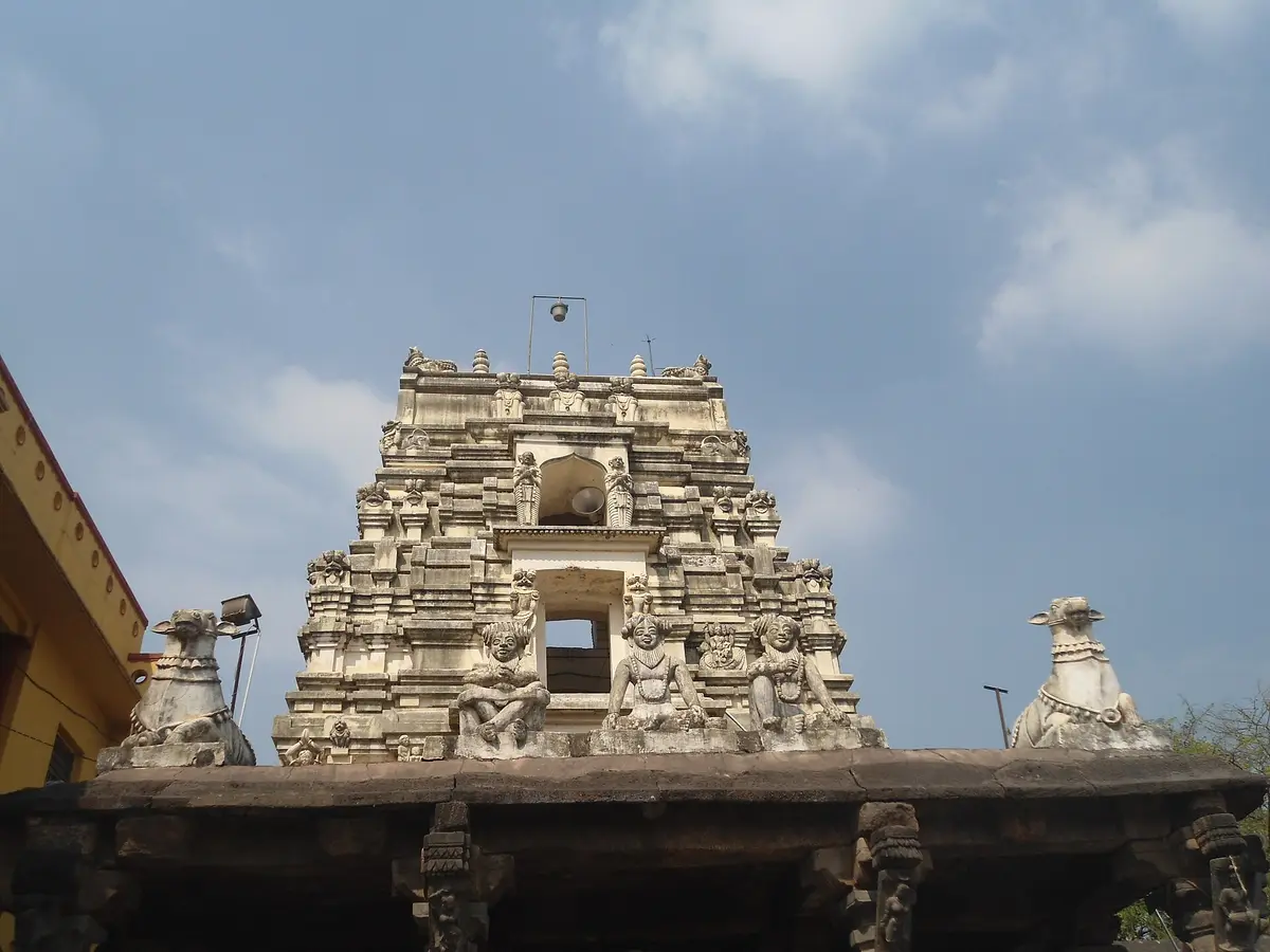 Draksharama Bhimeswara Temple