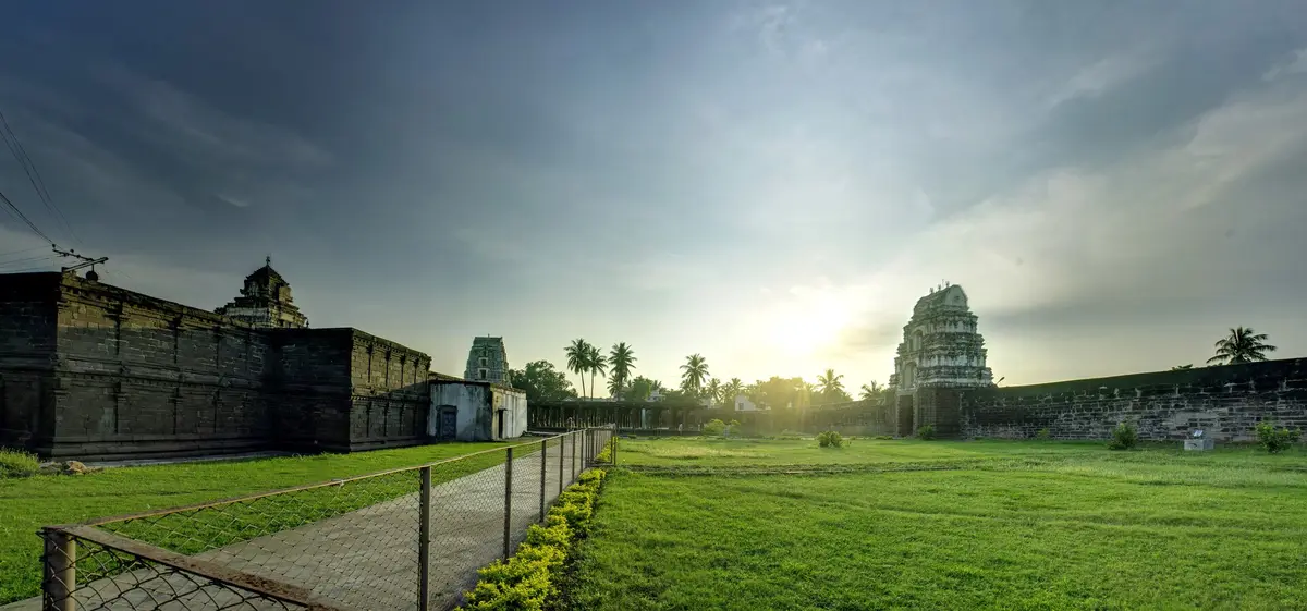 Draksharamam Temple