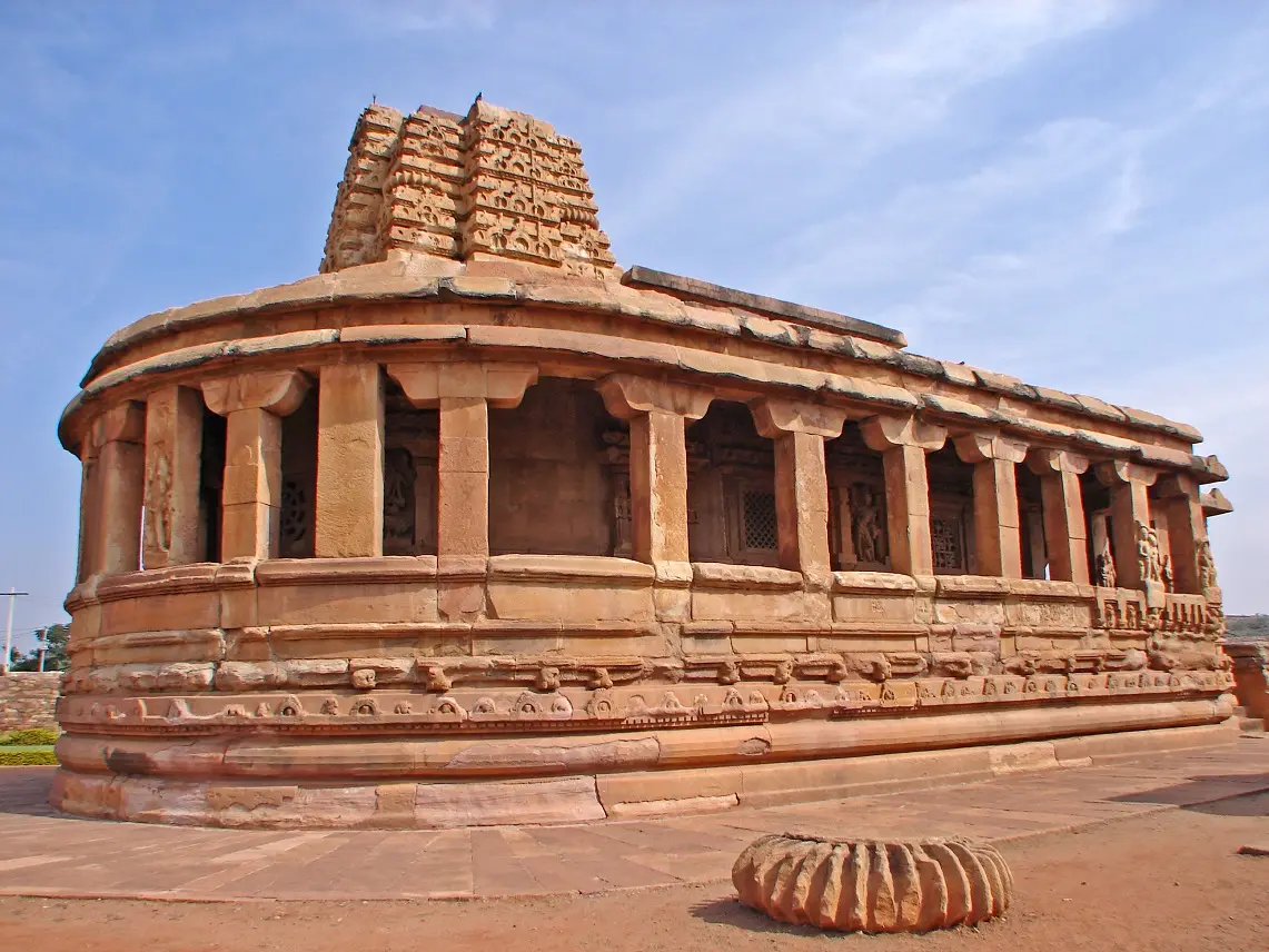 Durga Temple Aihole