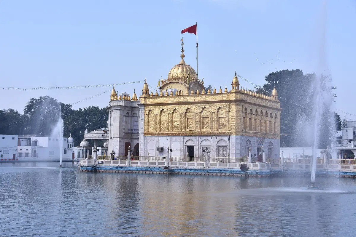 Durgiana Temple