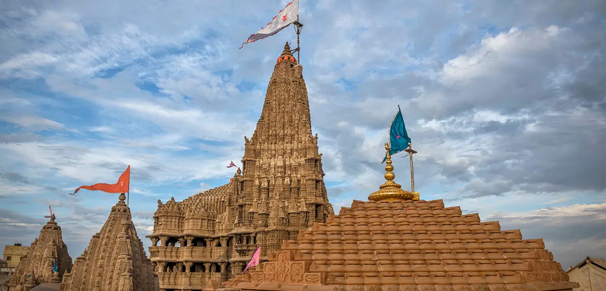 દ્વારકાધીશ મંદિર