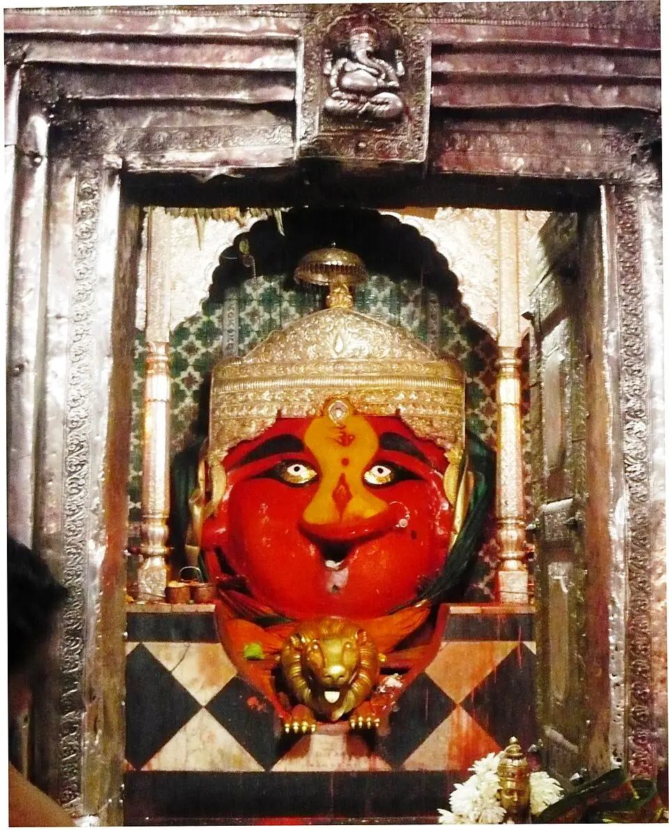 रेणुका देवी मंदिर, माहूर