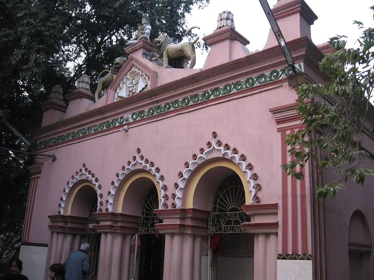 Fullara Temple