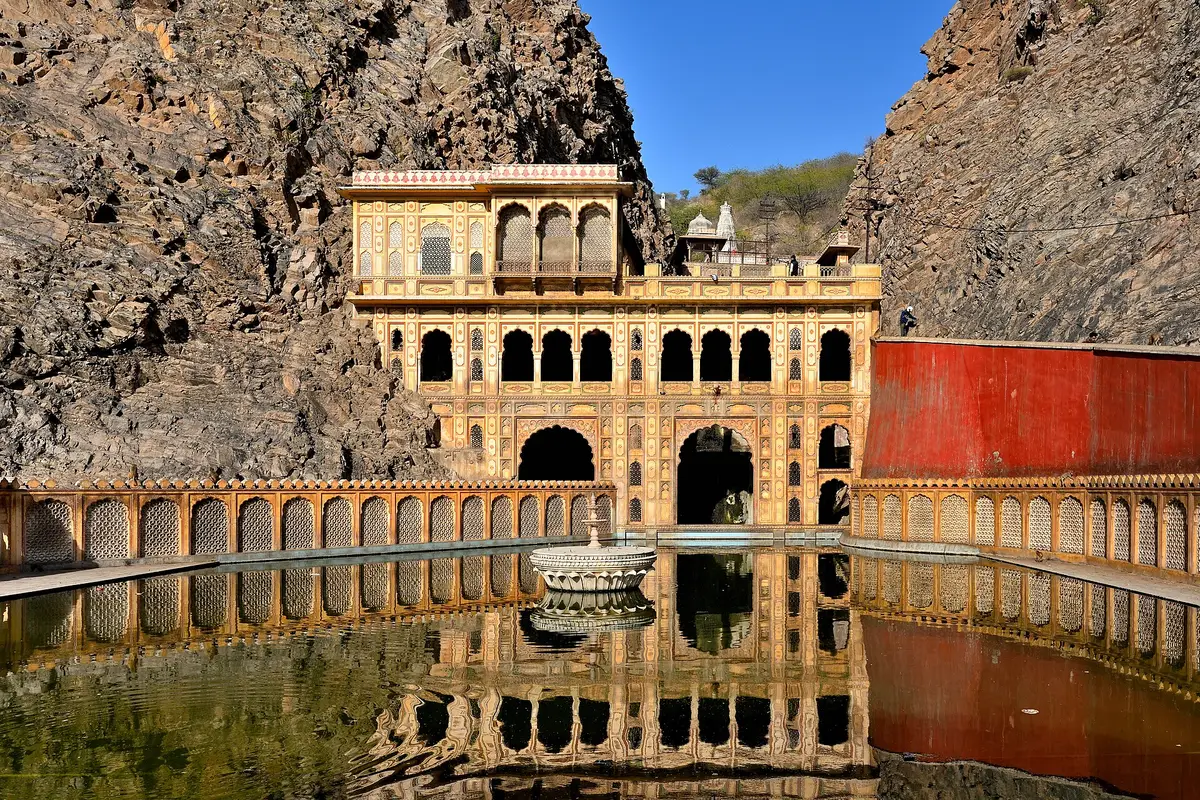 Galtaji Temple