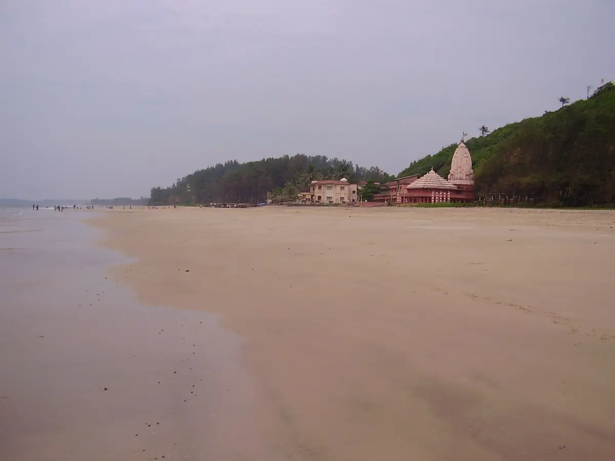 Ganpatipule Temple