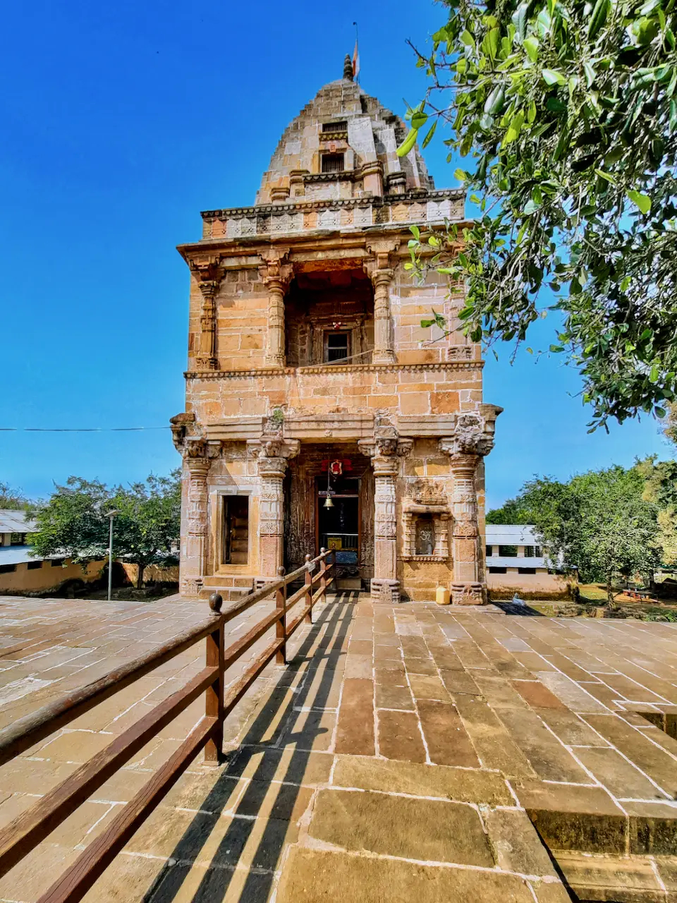 Gauri Somnath Temple