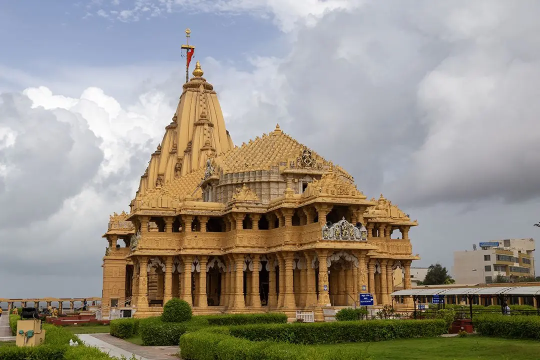 घृष्णेश्वर ज्योतिर्लिंग मंदिर