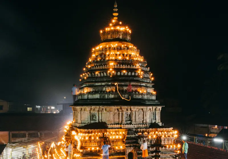 महाबलेश्वर मंदिर, गोकर्ण