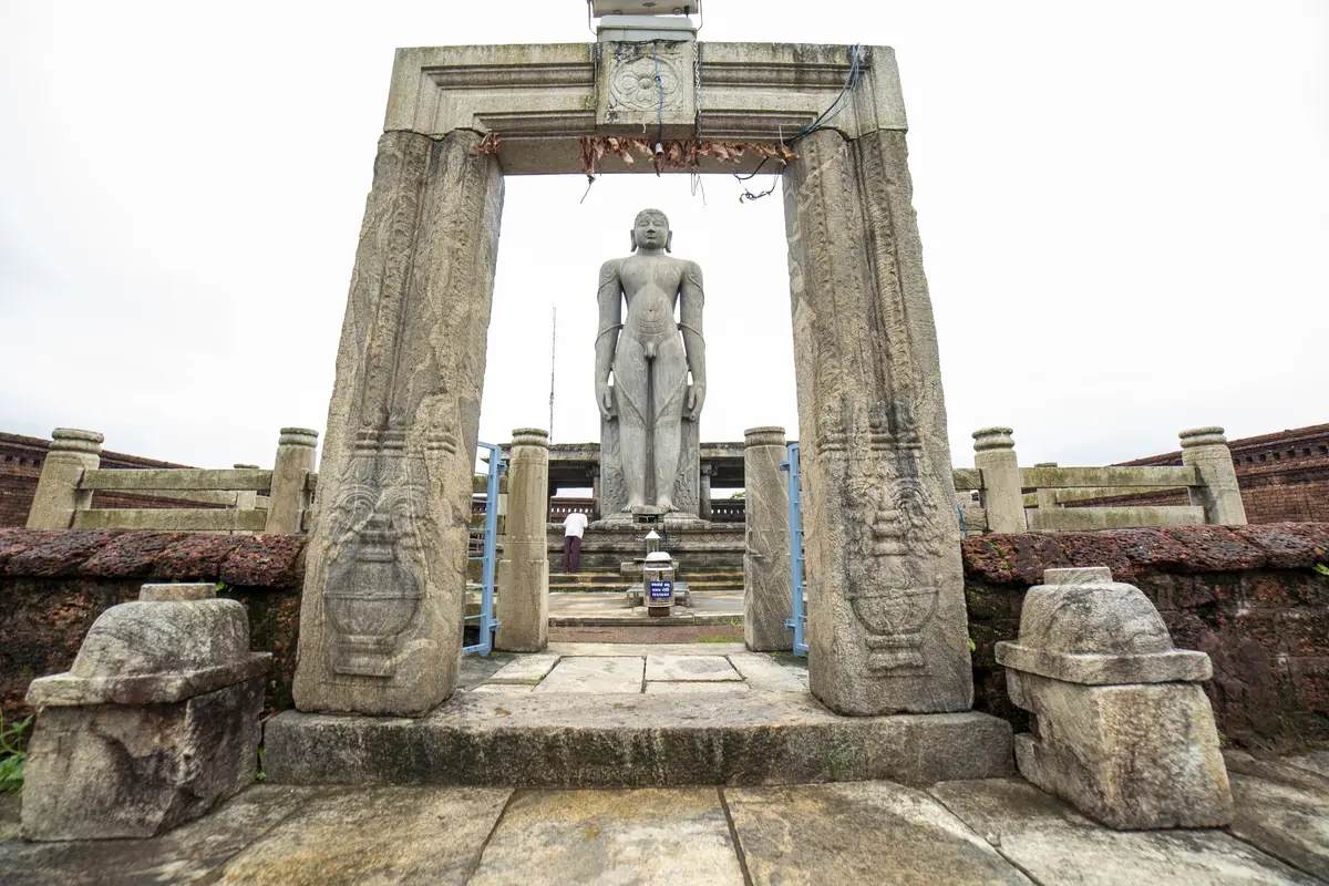 गोमटेश्वर बाहुबली, श्रवणबेलगोला