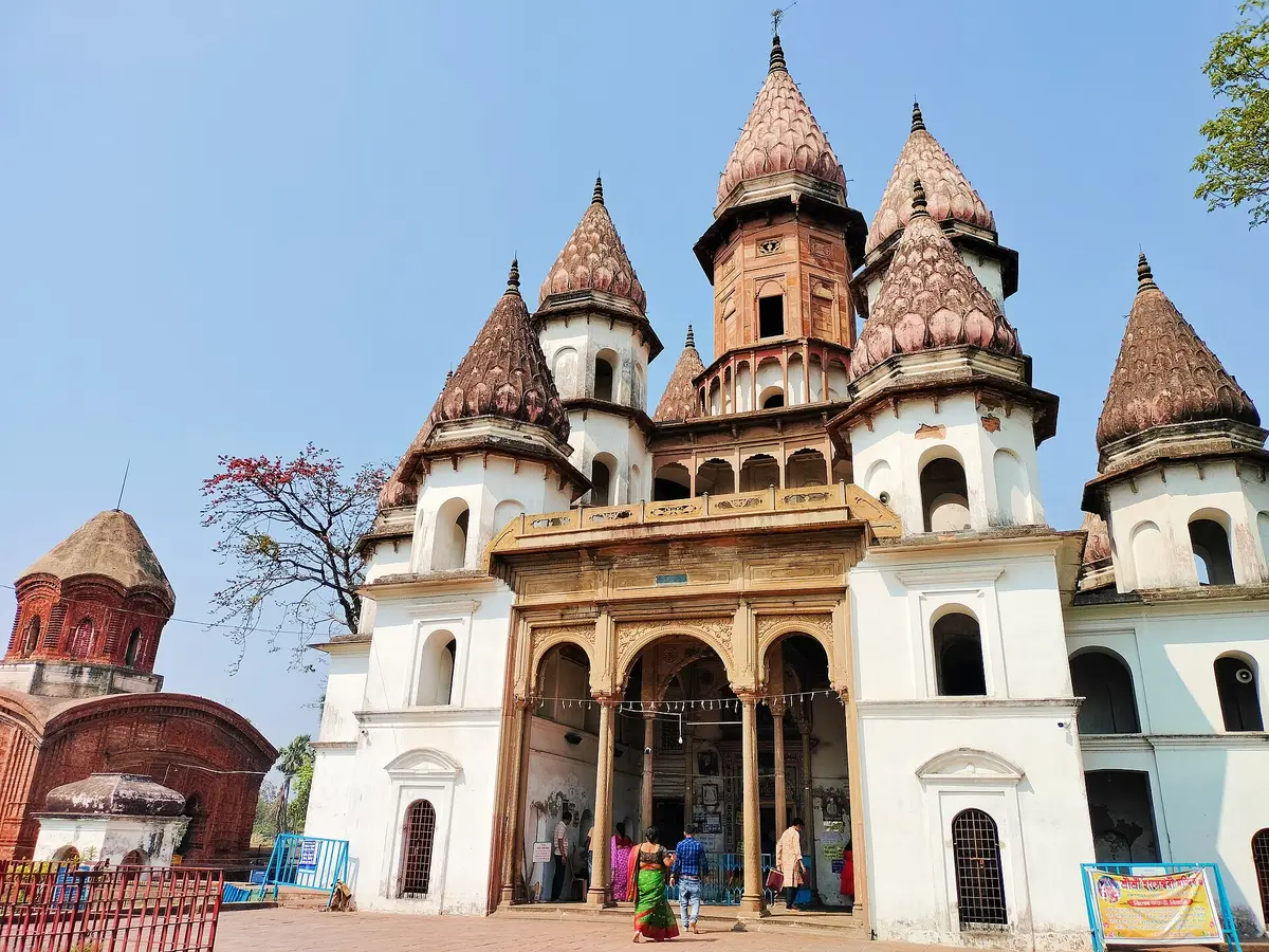 Hanseswari Temple