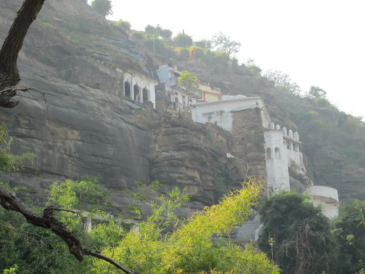 Hanuman Dhara