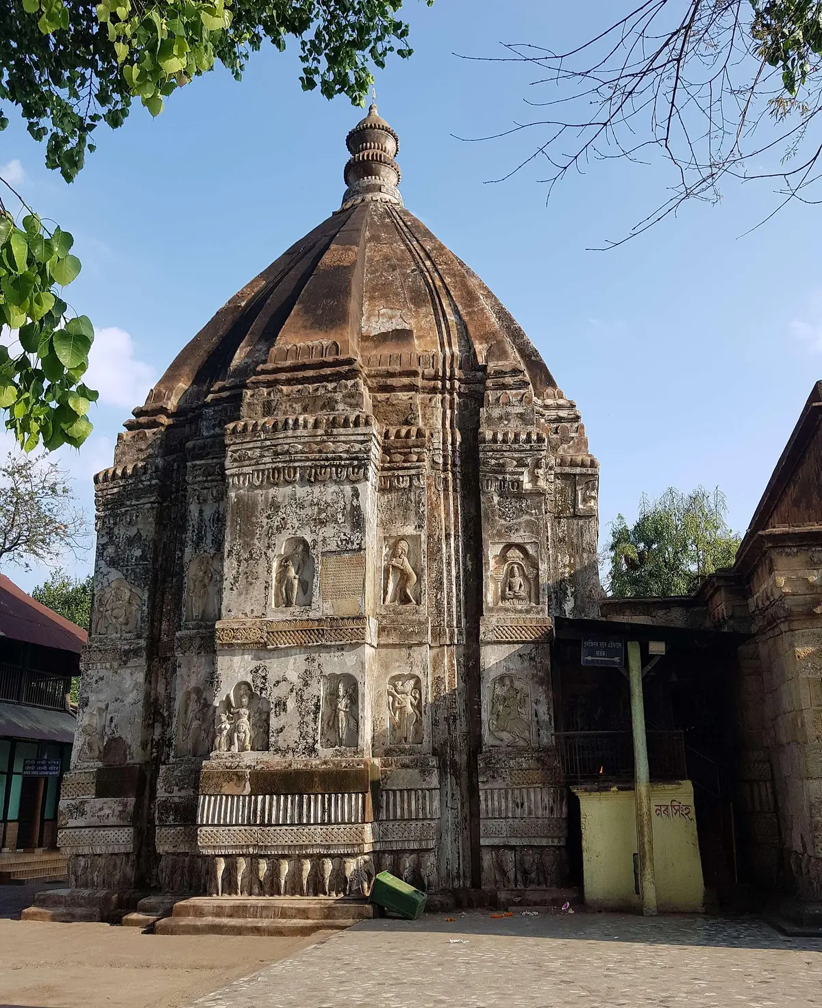 Hayagriva Madhava Temple