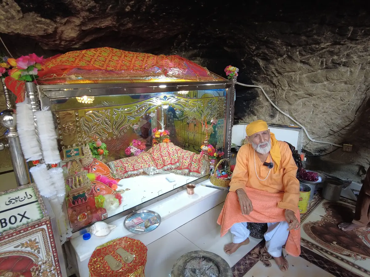 Hinglaj Mata Temple