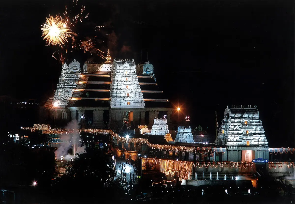ISKCON Temple Bangalore