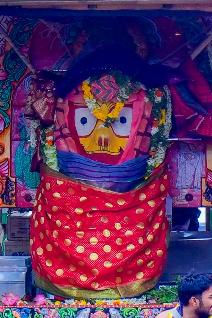 जगन्नाथ मंदिर, पुरी