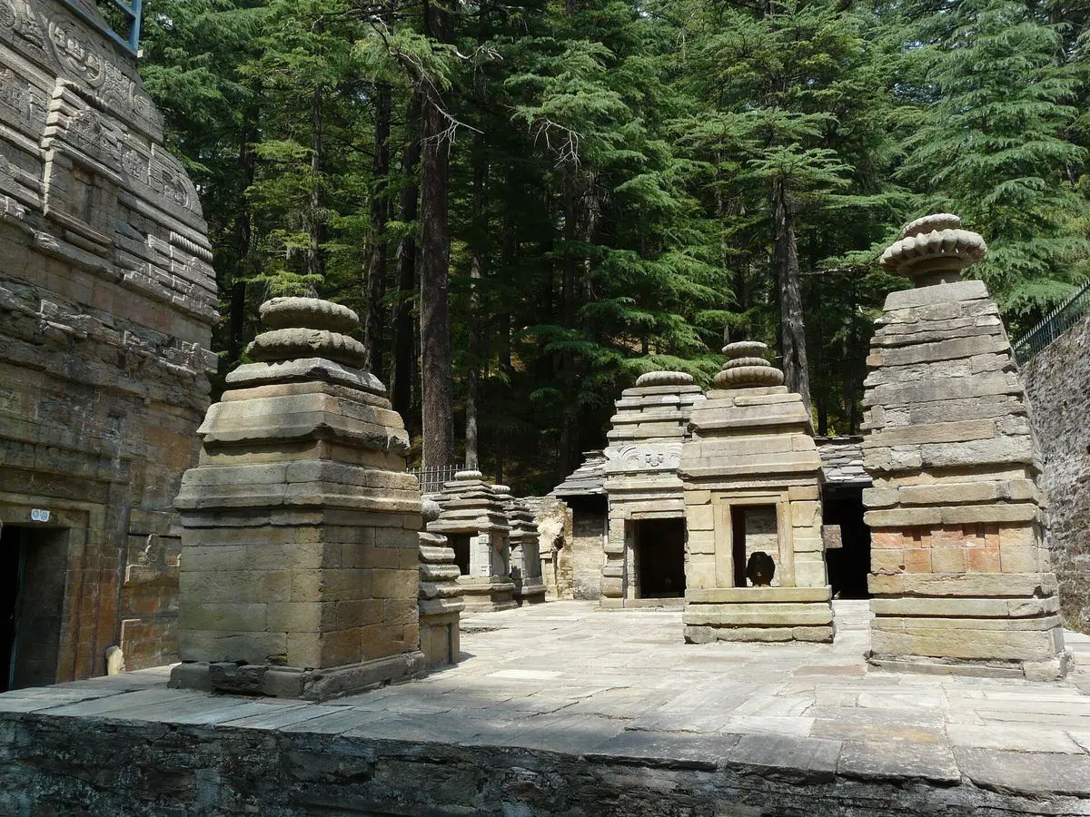 Jageshwar Dham