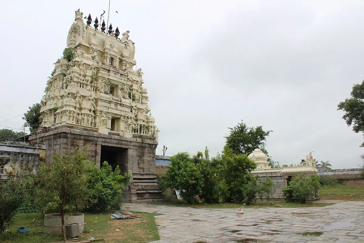 Jalantheeswarar Temple