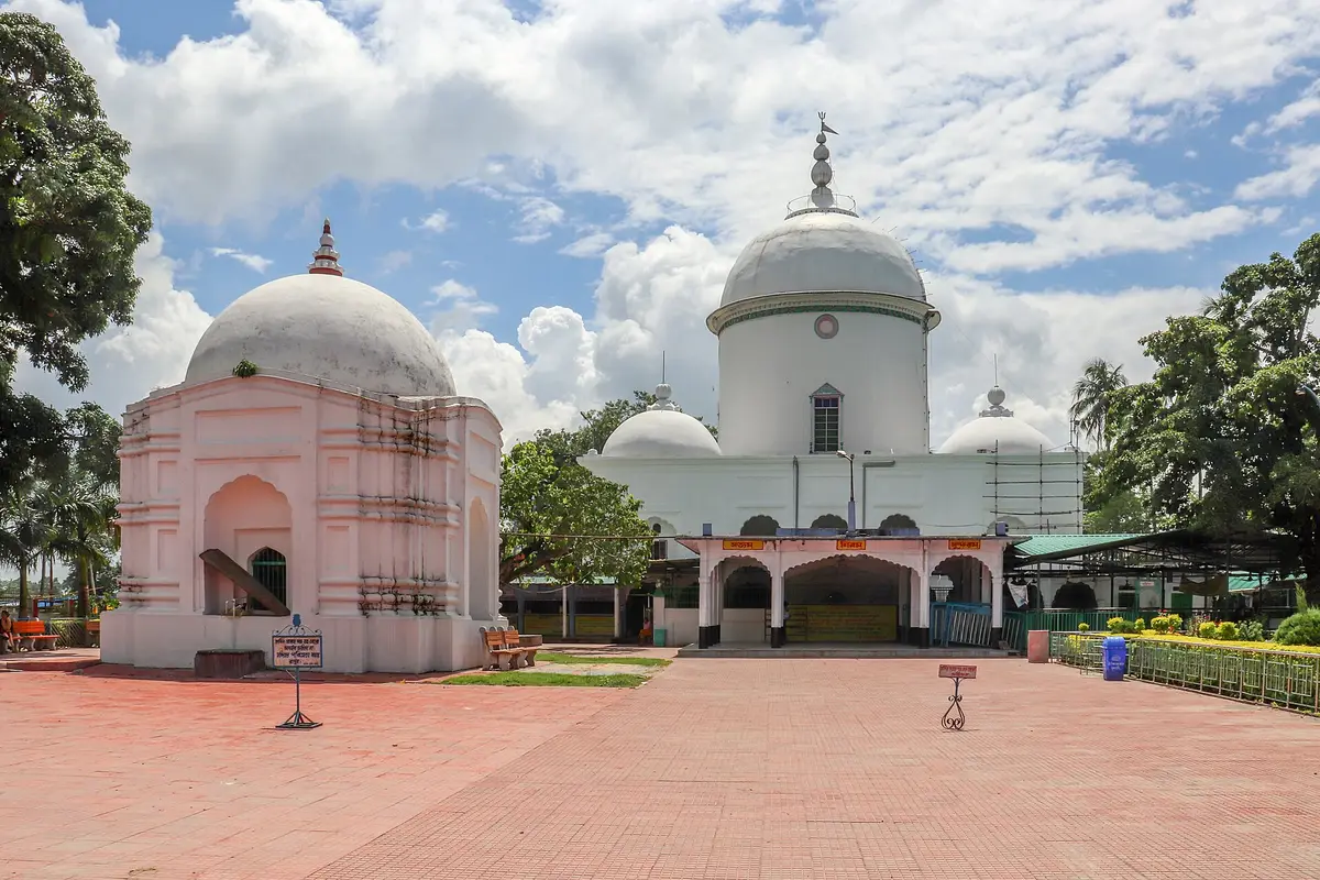 Jalpesh Temple