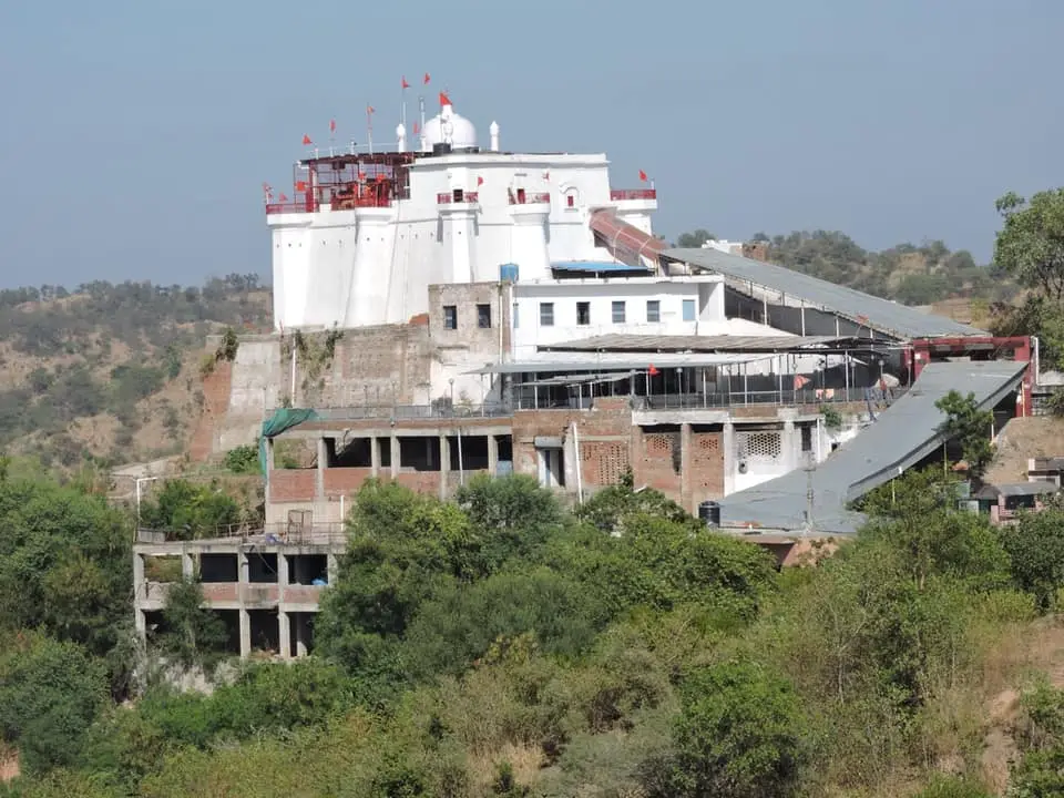 Jayanti Devi Temple