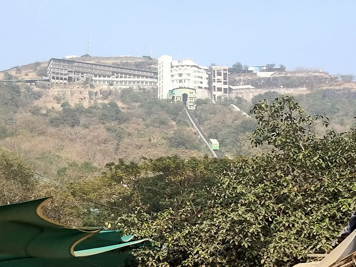 Jivdani Mata Temple