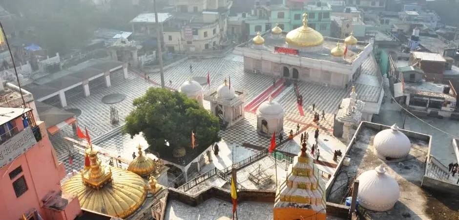ज्वालामुखी मंदिर (ज्वाला जी)