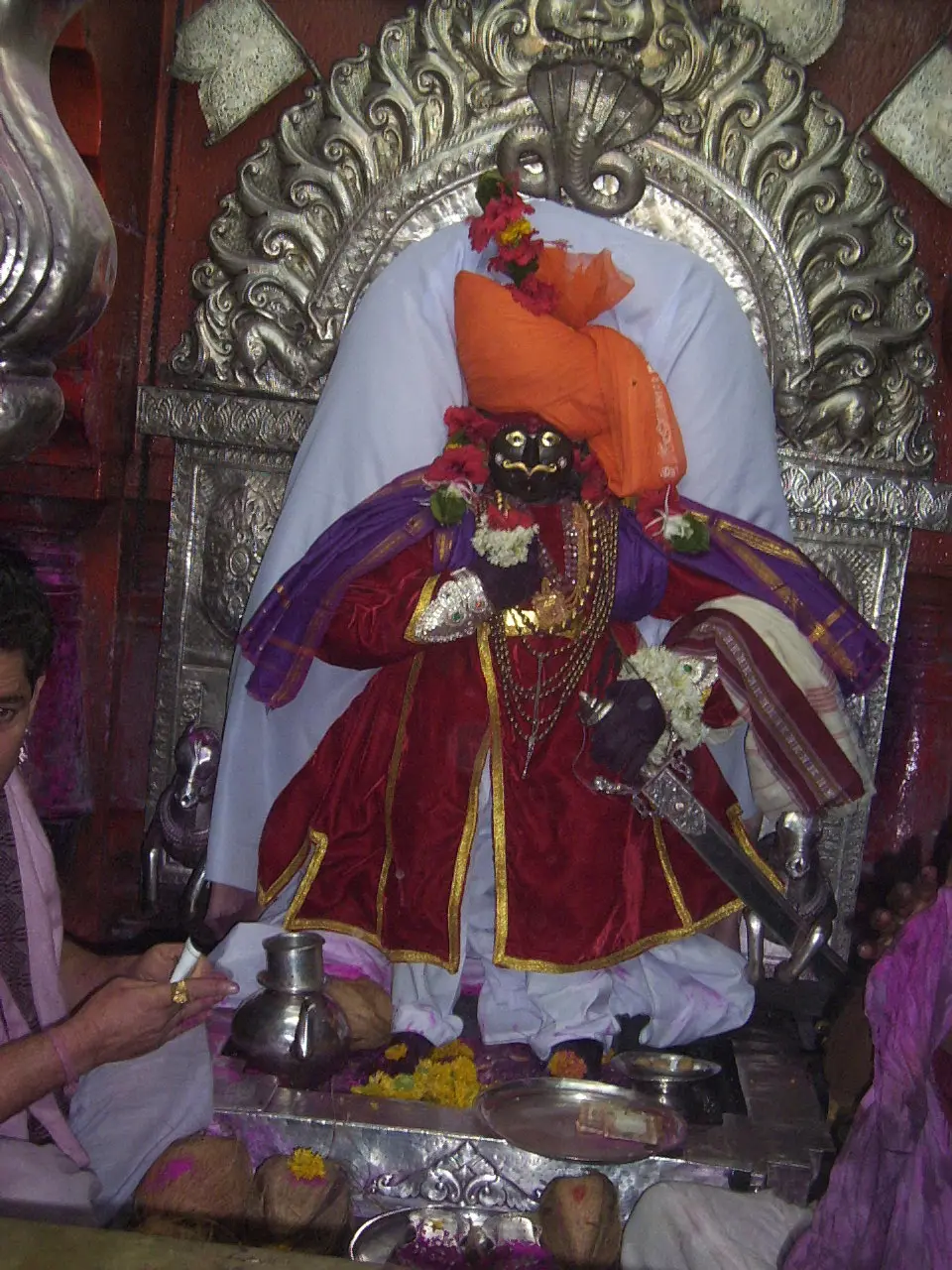 Jyotiba Temple