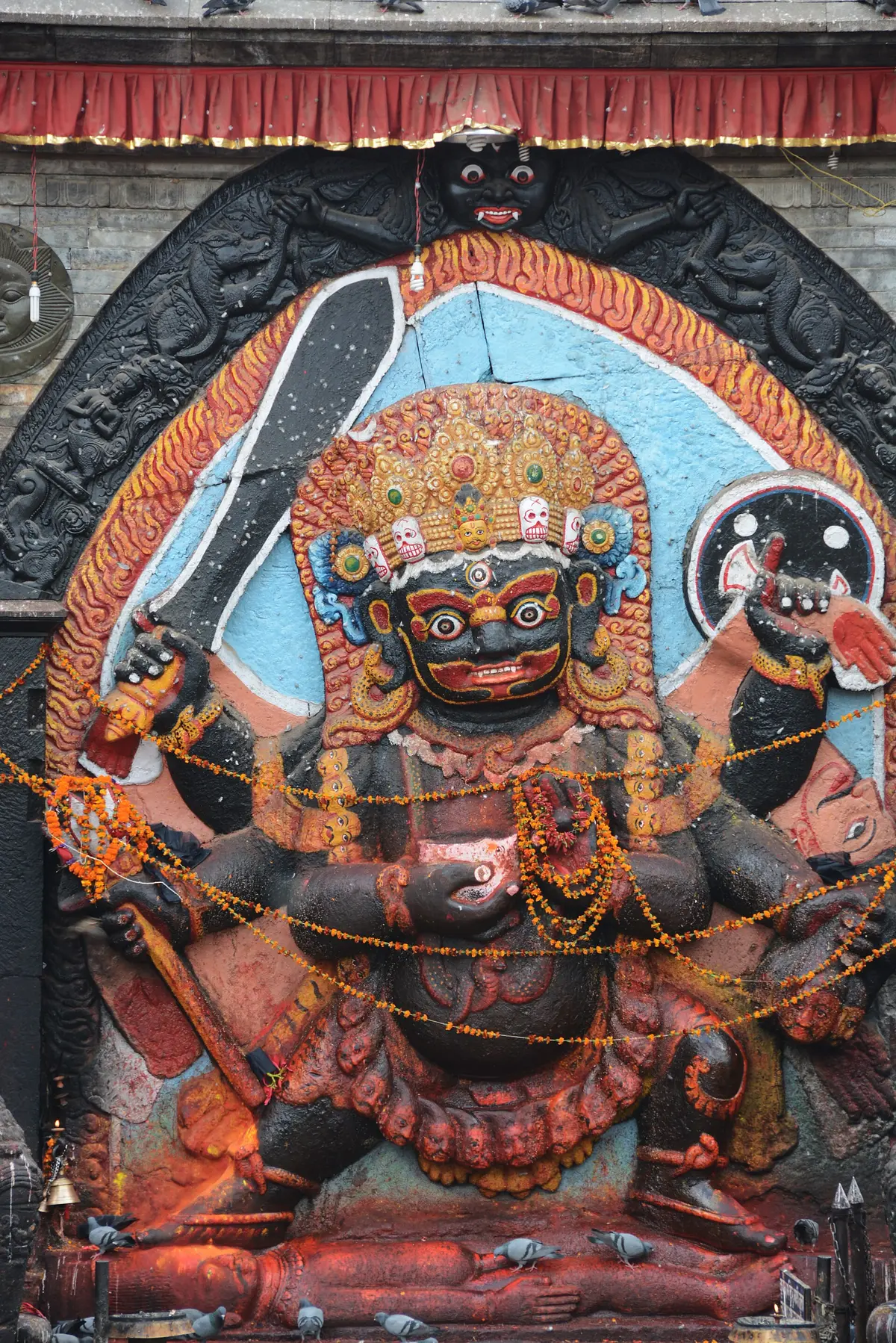 Kaal Bhairav Temple