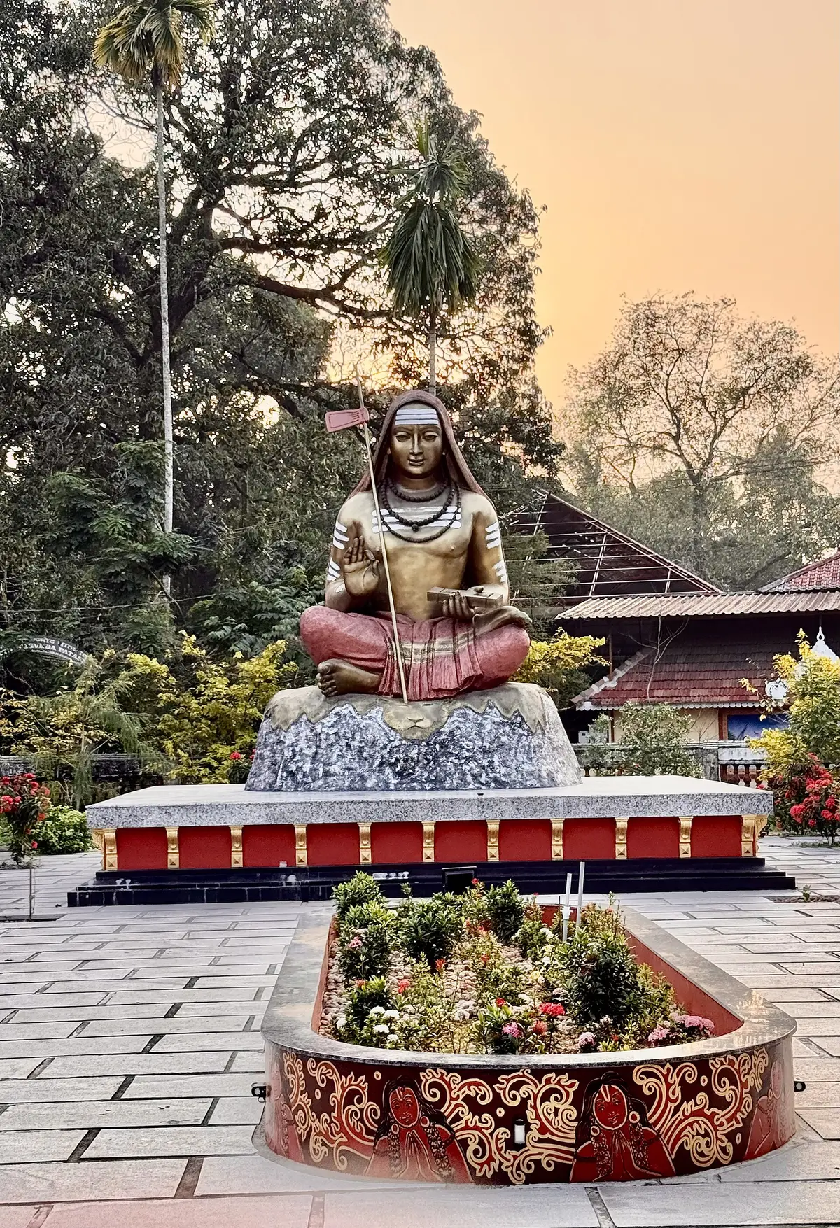 Kalady Sri Adi Sankara Temple
