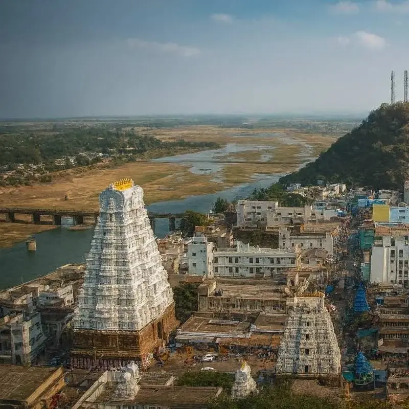 श्रीकालहस्ती मंदिर
