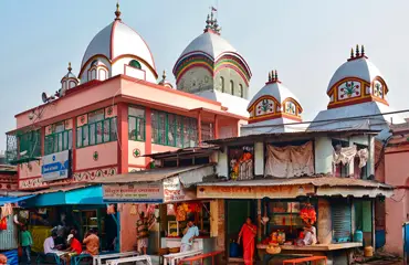 कालीघाट काली मंदिर